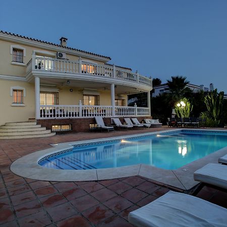 Casa Ell Har Villa Marbella Ngoại thất bức ảnh