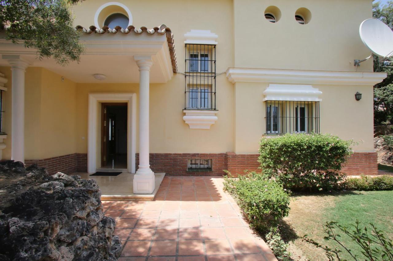 Casa Ell Har Villa Marbella Ngoại thất bức ảnh