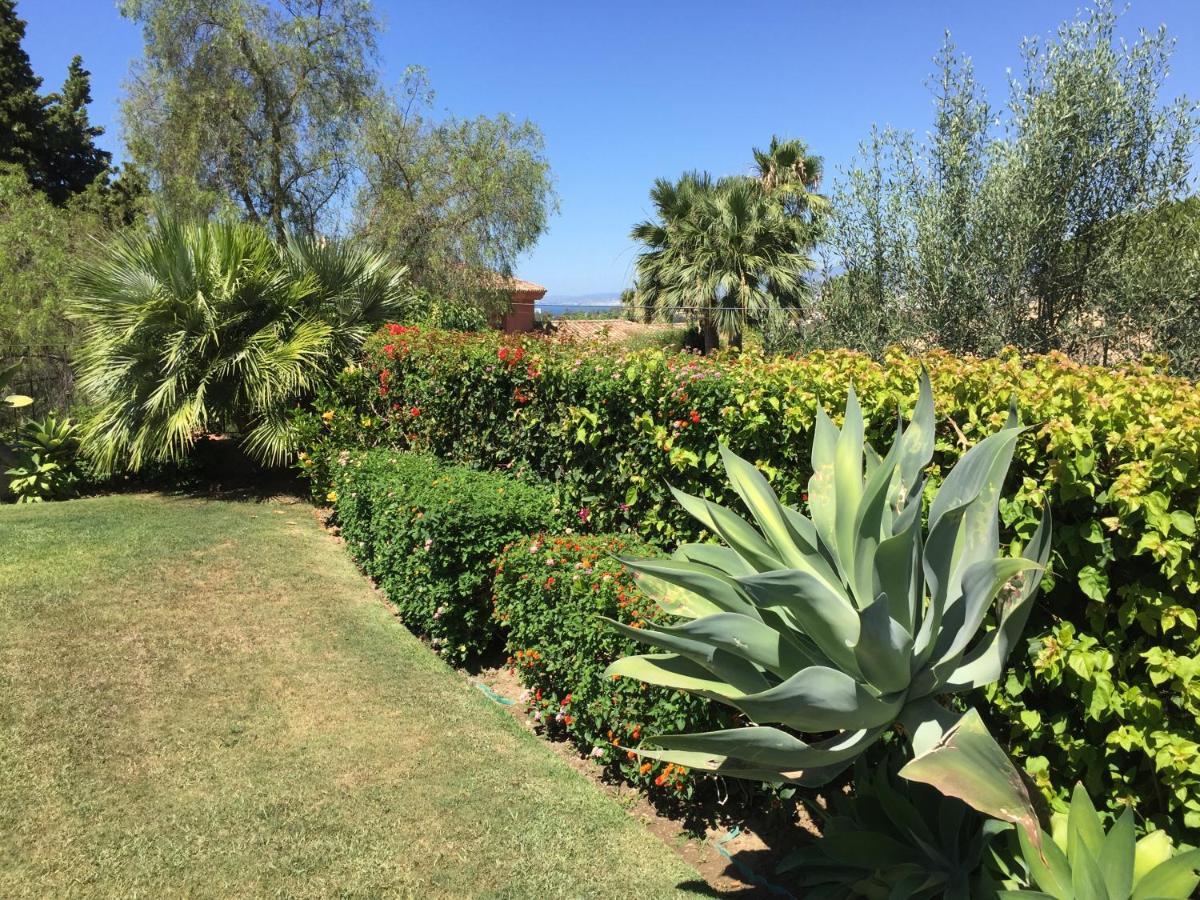 Casa Ell Har Villa Marbella Ngoại thất bức ảnh