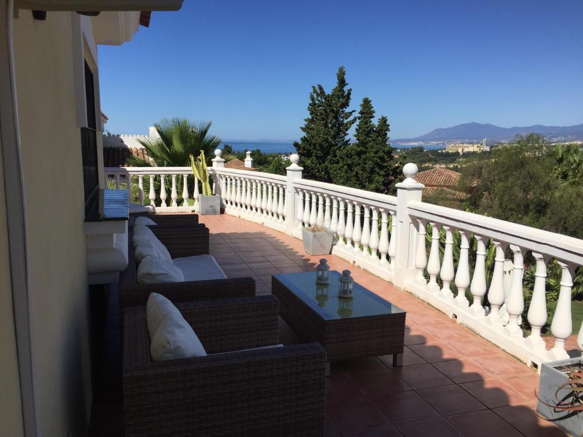 Casa Ell Har Villa Marbella Ngoại thất bức ảnh