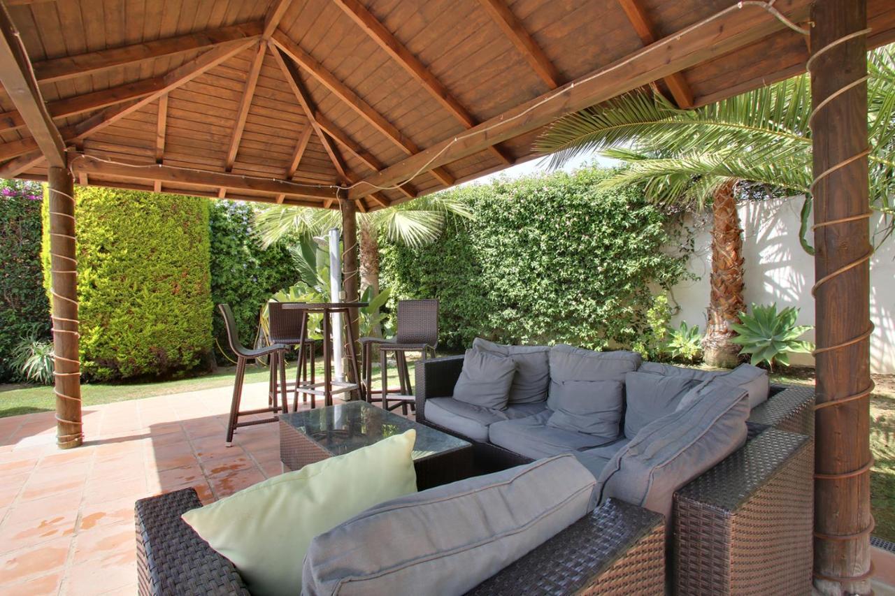 Casa Ell Har Villa Marbella Ngoại thất bức ảnh