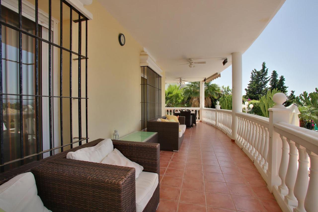 Casa Ell Har Villa Marbella Ngoại thất bức ảnh