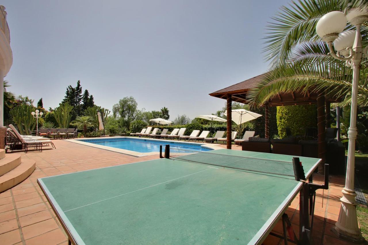 Casa Ell Har Villa Marbella Ngoại thất bức ảnh
