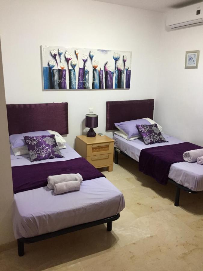 Casa Ell Har Villa Marbella Ngoại thất bức ảnh
