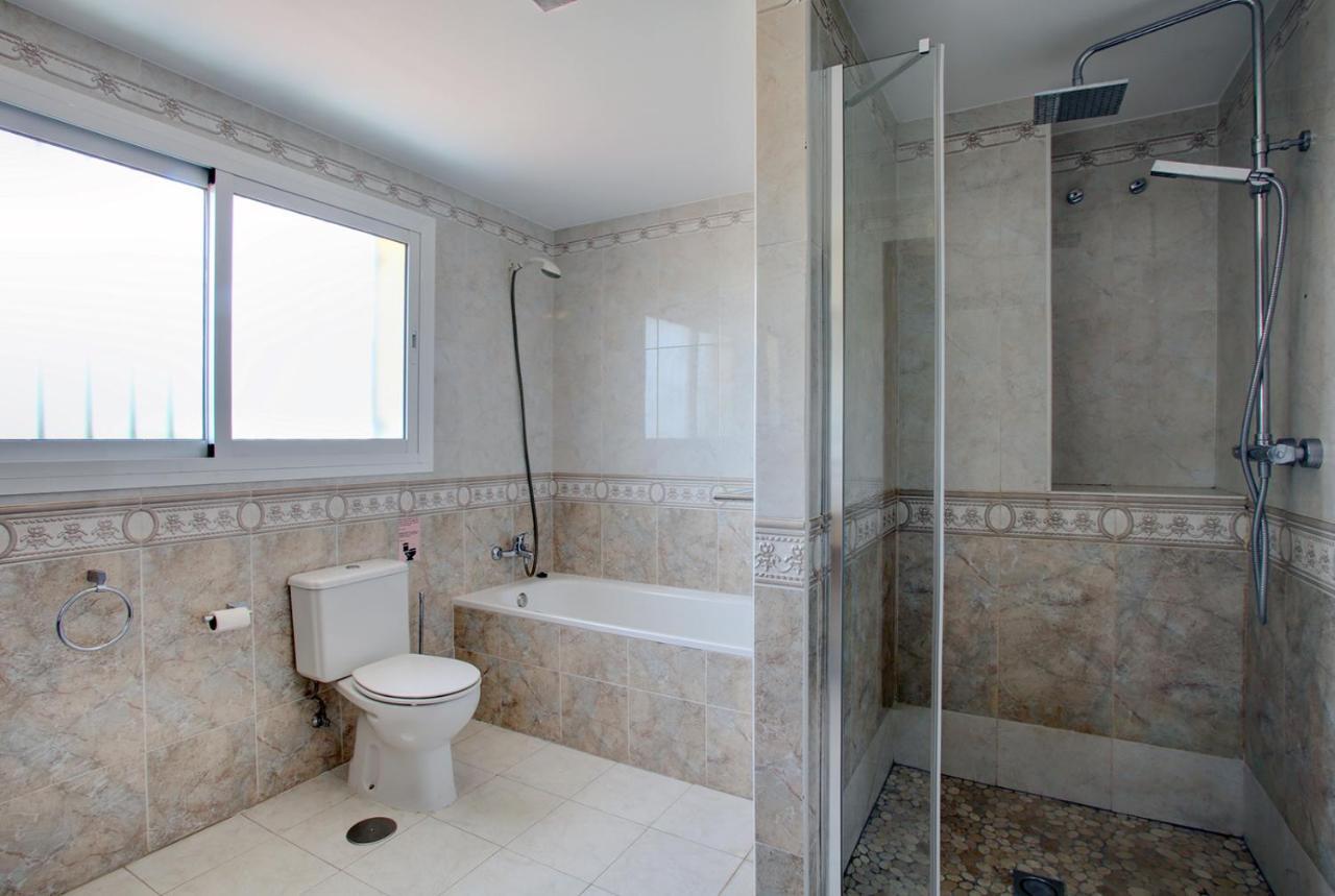Casa Ell Har Villa Marbella Ngoại thất bức ảnh