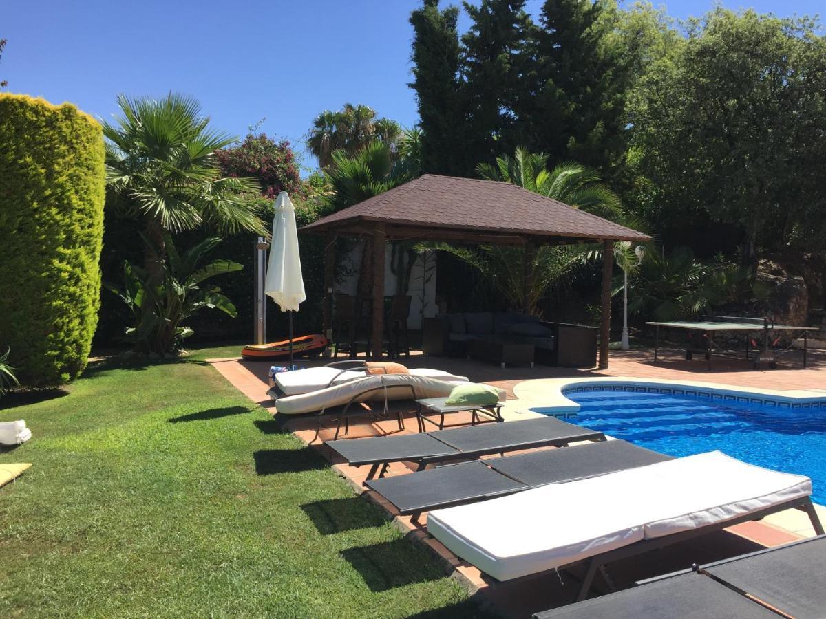 Casa Ell Har Villa Marbella Ngoại thất bức ảnh