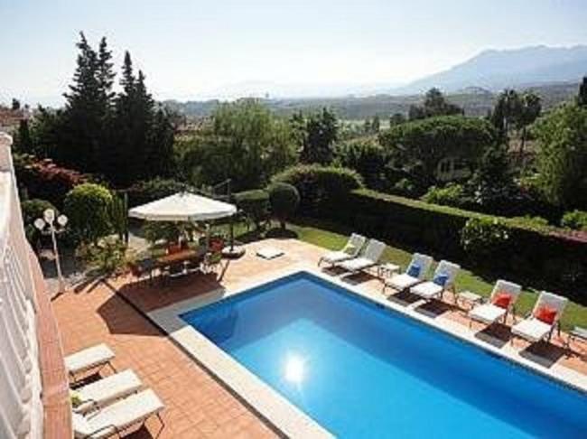 Casa Ell Har Villa Marbella Ngoại thất bức ảnh