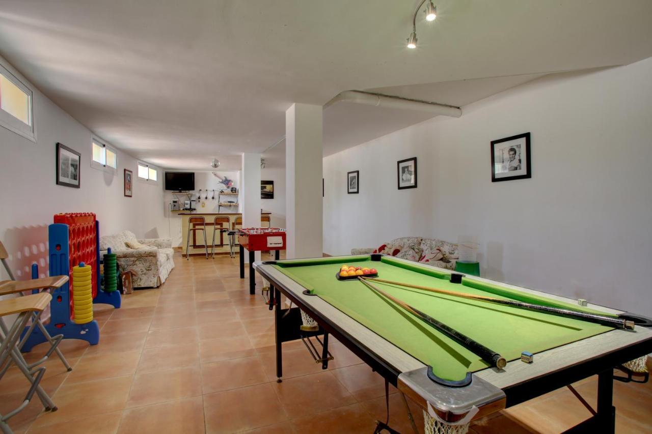 Casa Ell Har Villa Marbella Ngoại thất bức ảnh