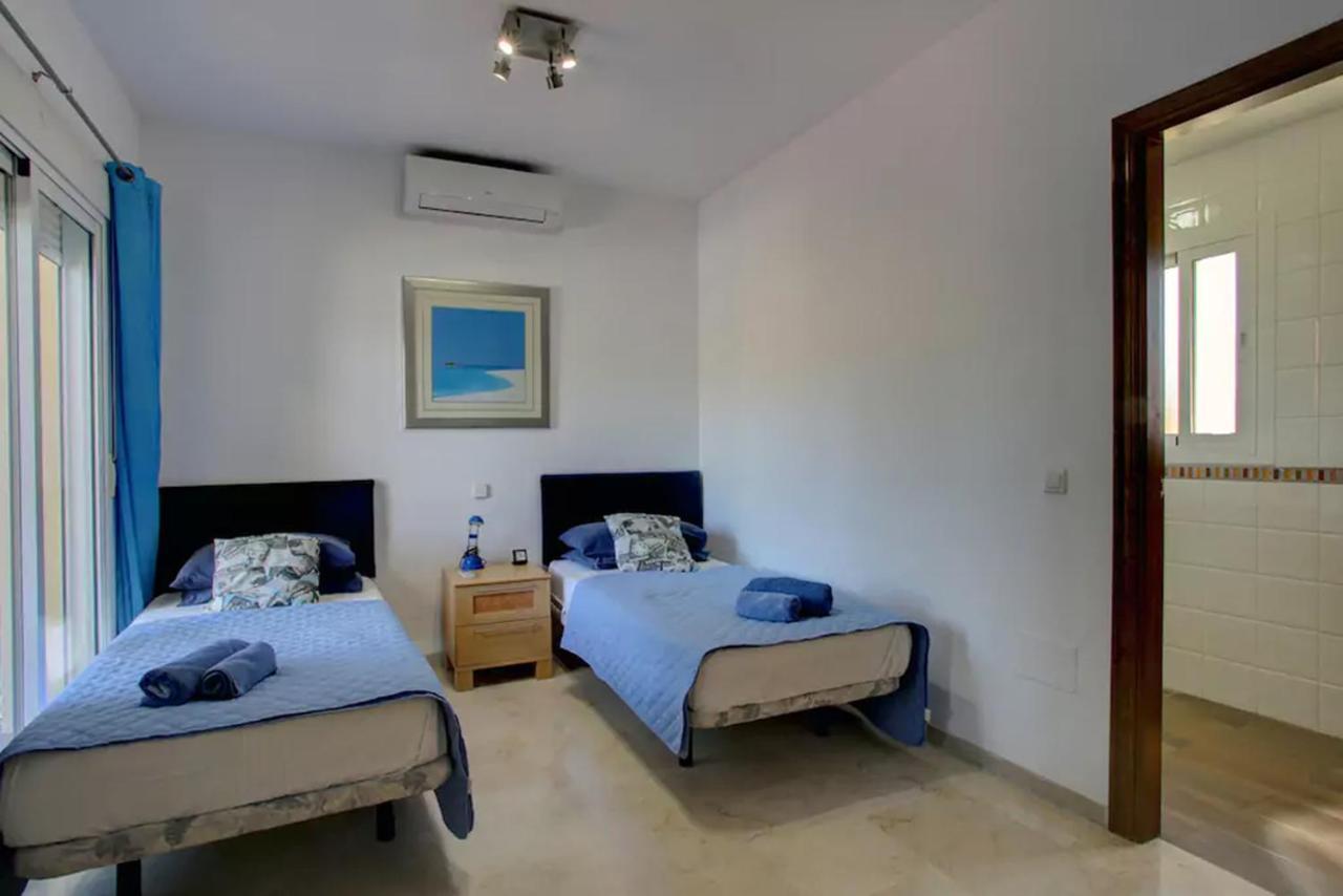 Casa Ell Har Villa Marbella Ngoại thất bức ảnh
