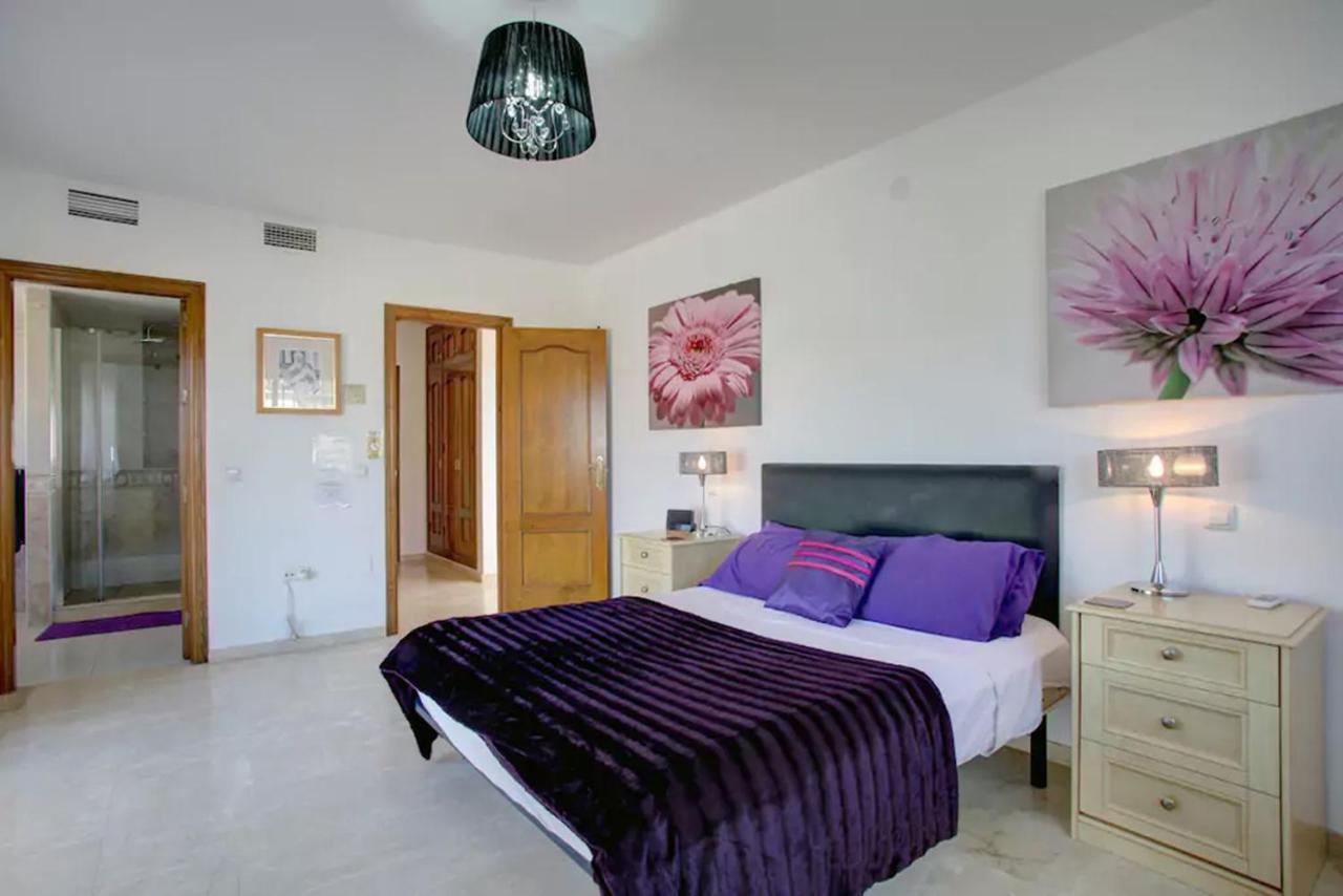 Casa Ell Har Villa Marbella Ngoại thất bức ảnh