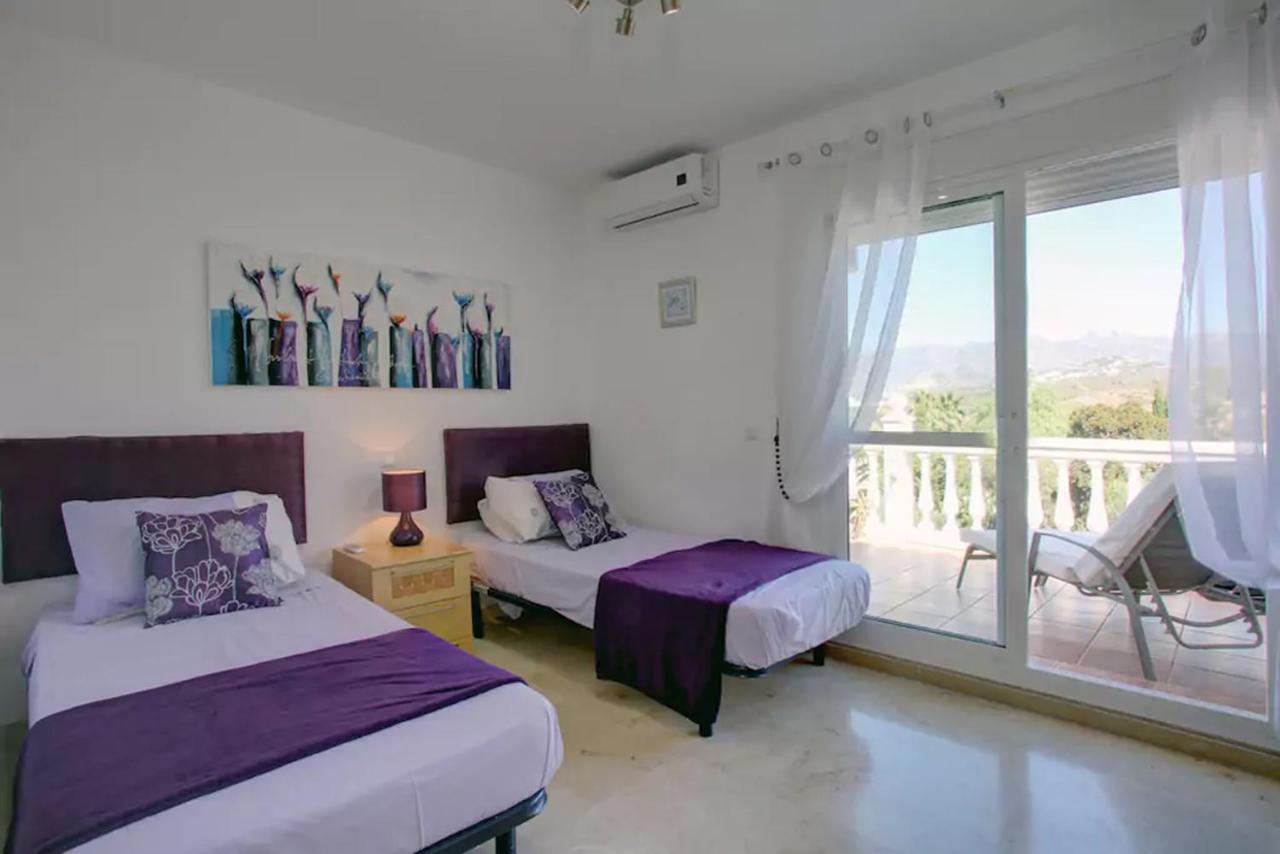 Casa Ell Har Villa Marbella Ngoại thất bức ảnh