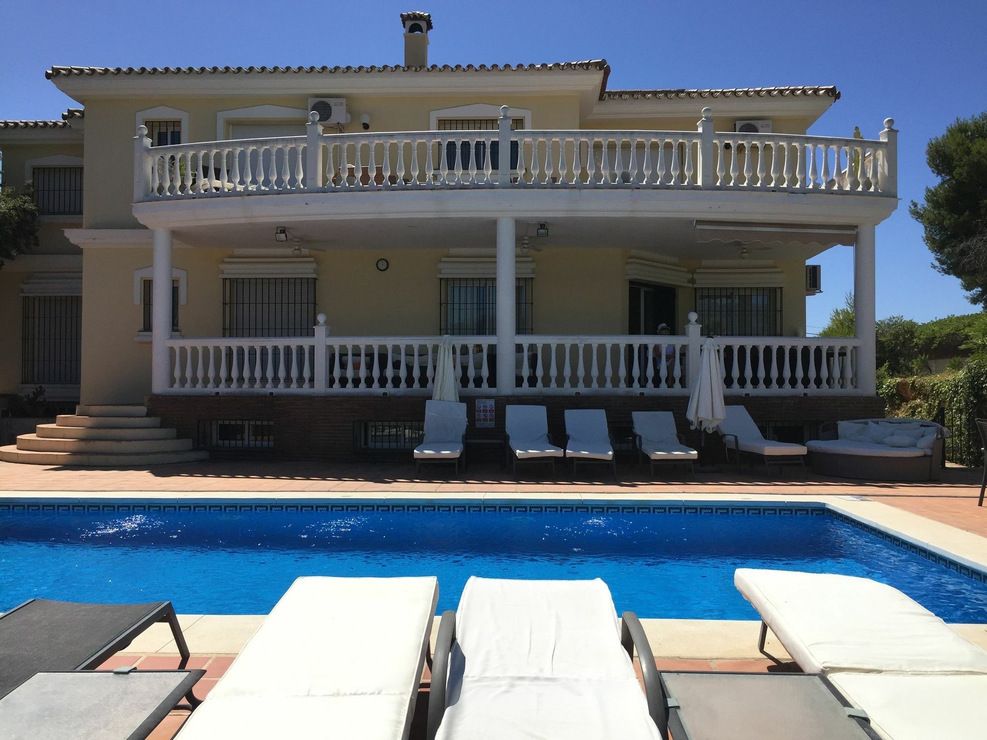 Casa Ell Har Villa Marbella Ngoại thất bức ảnh