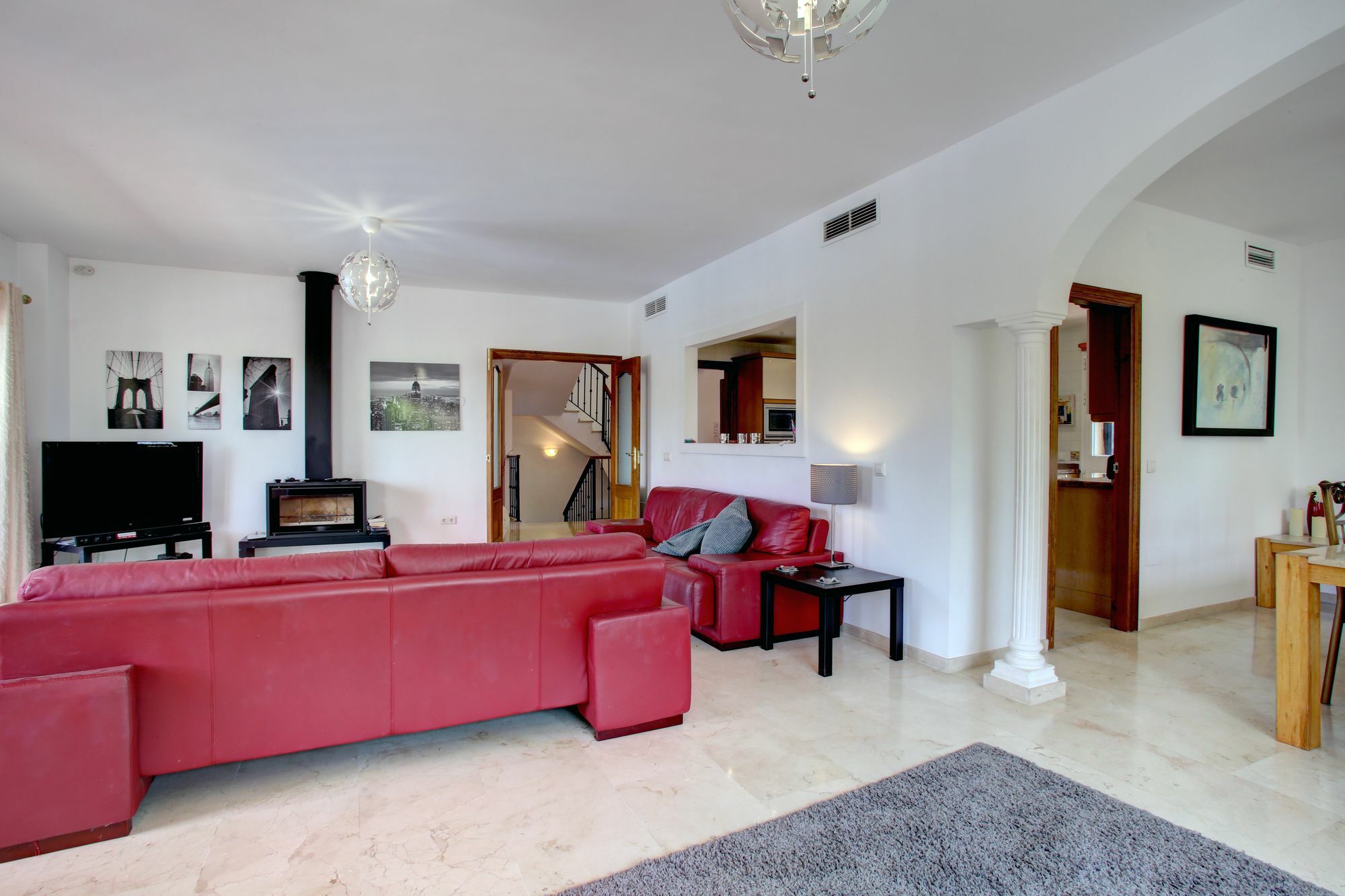 Casa Ell Har Villa Marbella Ngoại thất bức ảnh