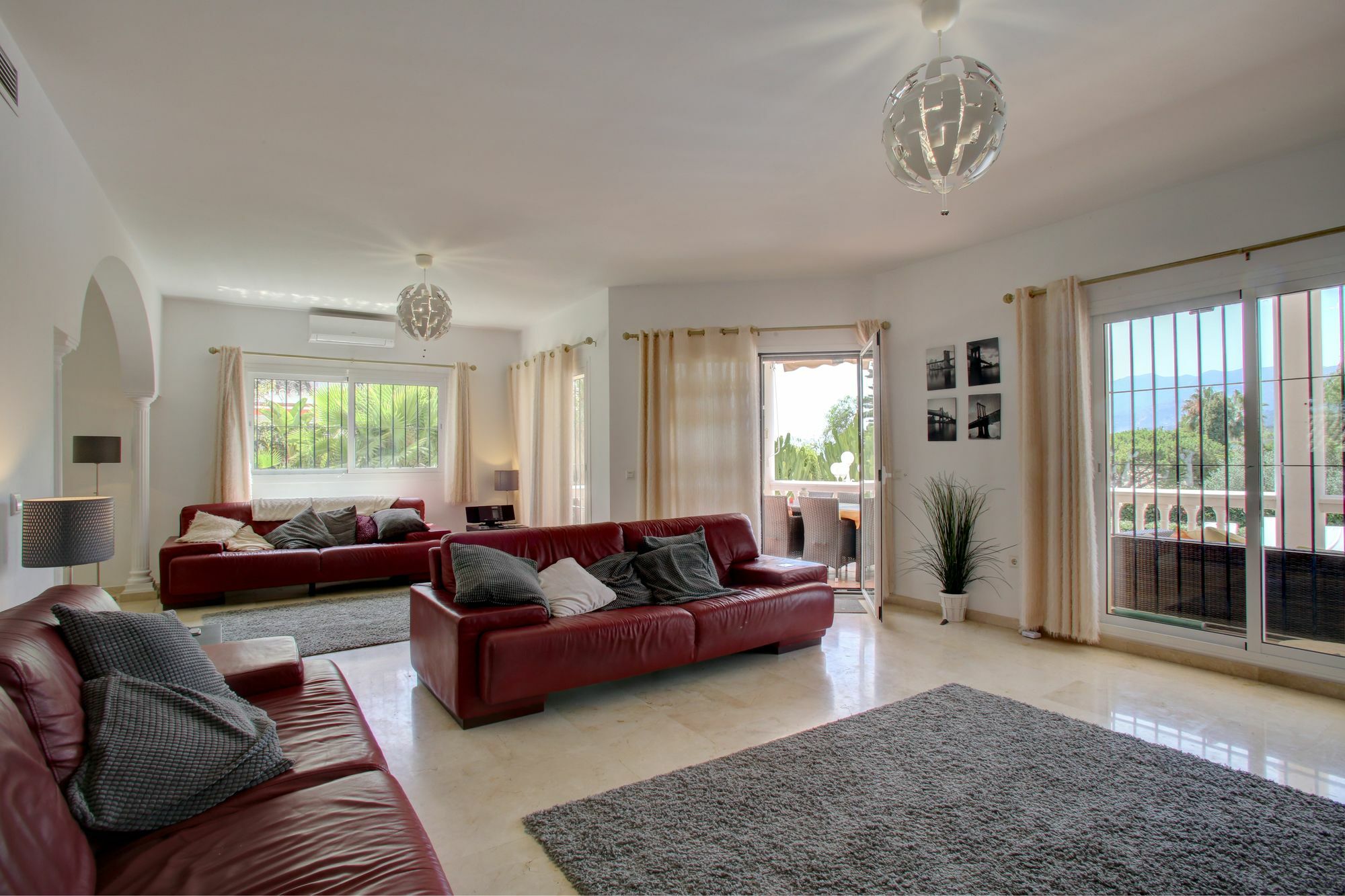 Casa Ell Har Villa Marbella Ngoại thất bức ảnh