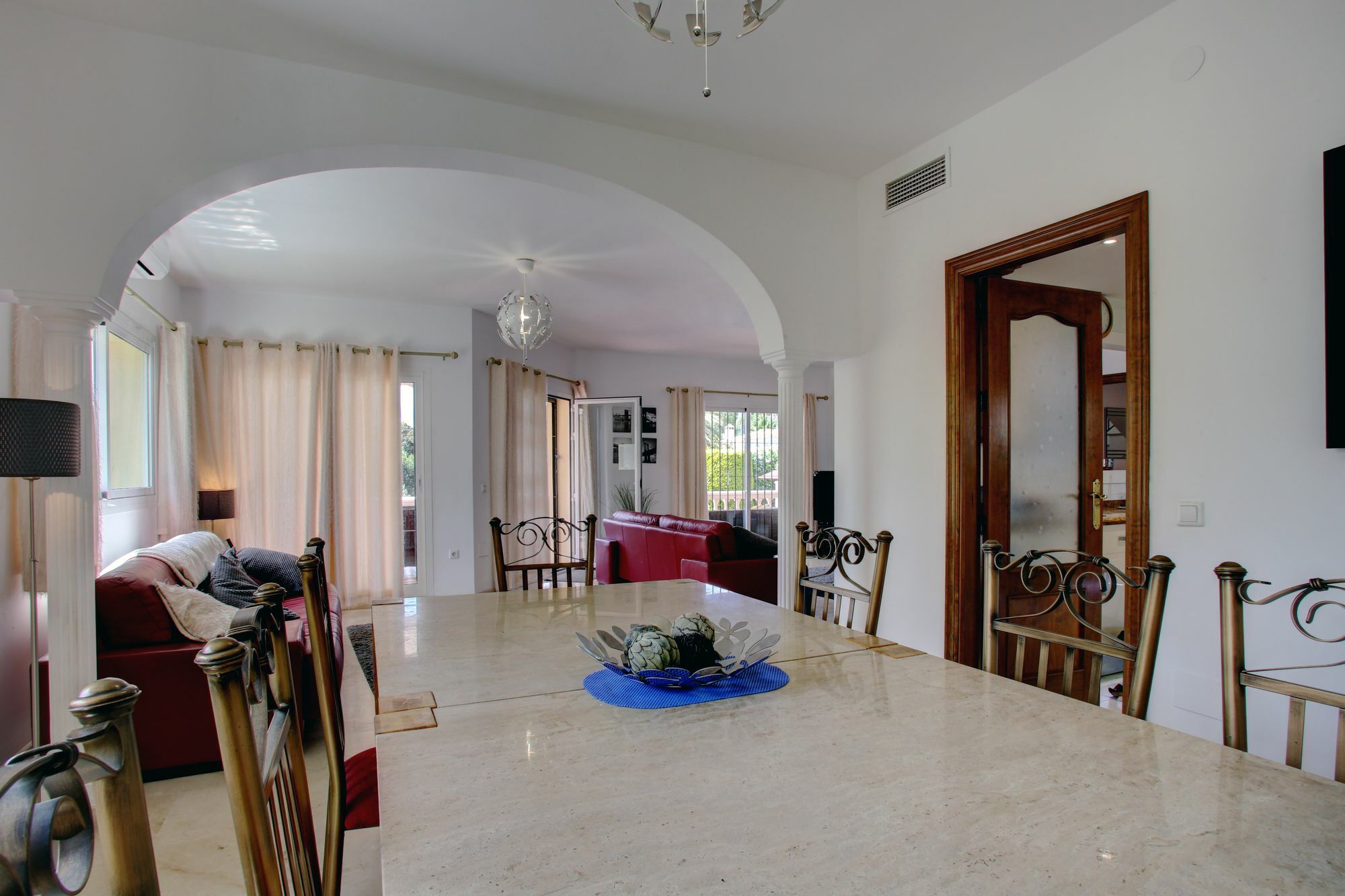 Casa Ell Har Villa Marbella Ngoại thất bức ảnh