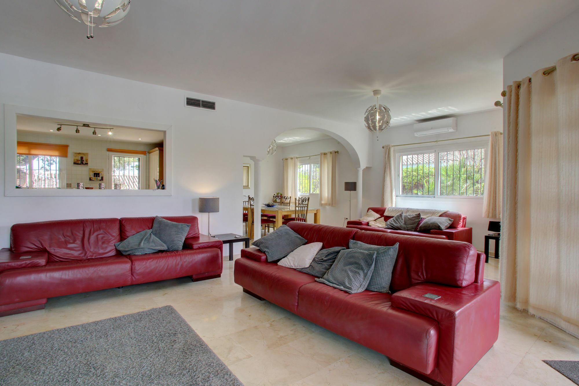 Casa Ell Har Villa Marbella Ngoại thất bức ảnh