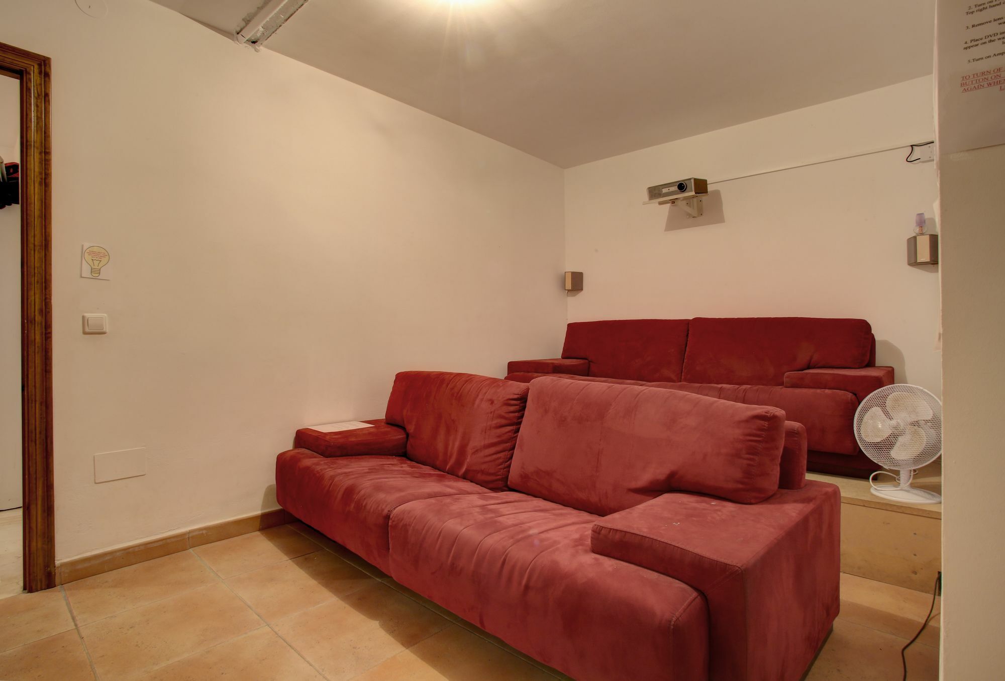 Casa Ell Har Villa Marbella Ngoại thất bức ảnh