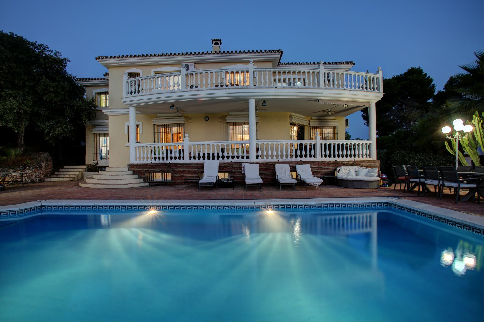 Casa Ell Har Villa Marbella Ngoại thất bức ảnh