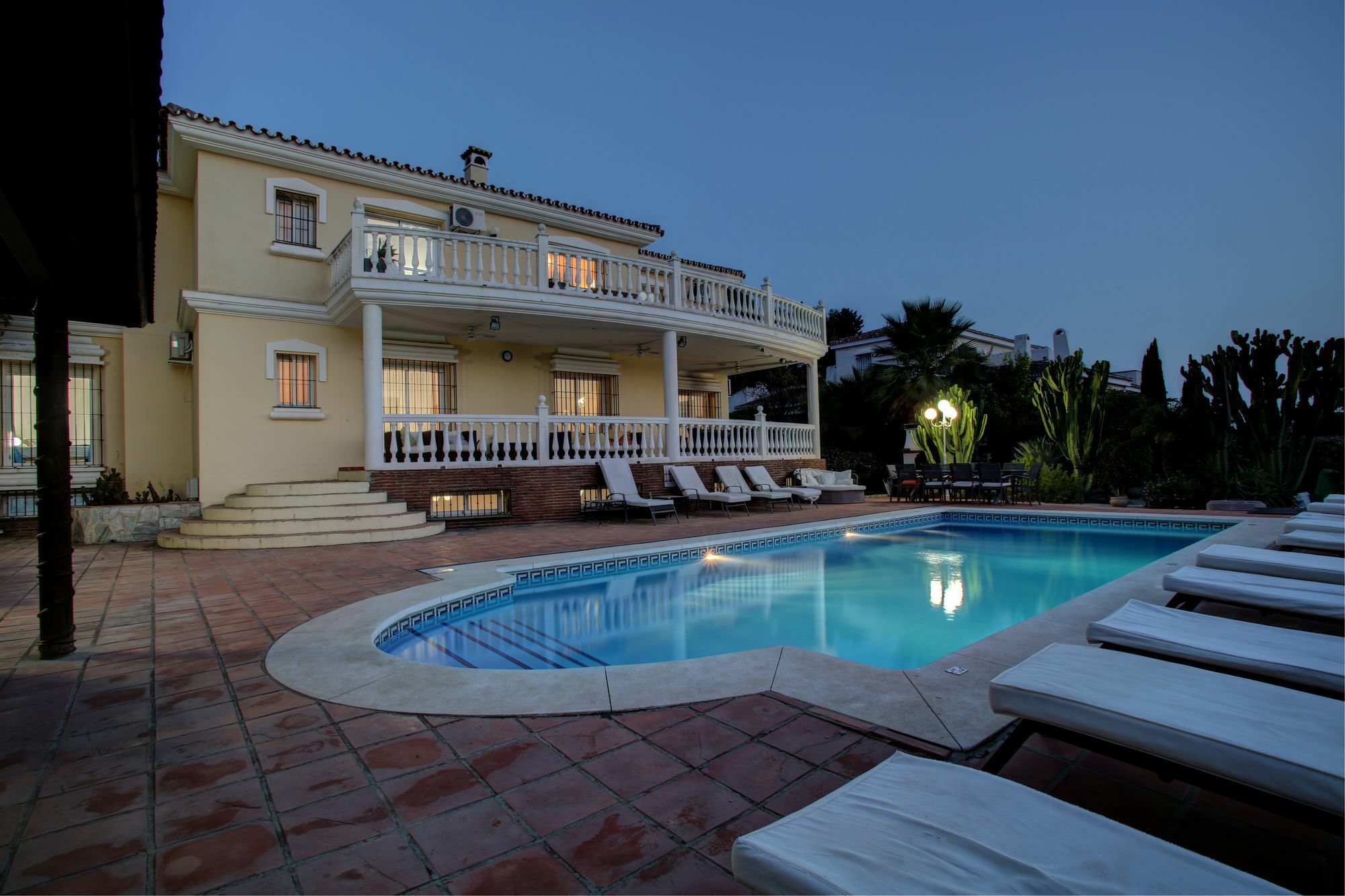 Casa Ell Har Villa Marbella Ngoại thất bức ảnh