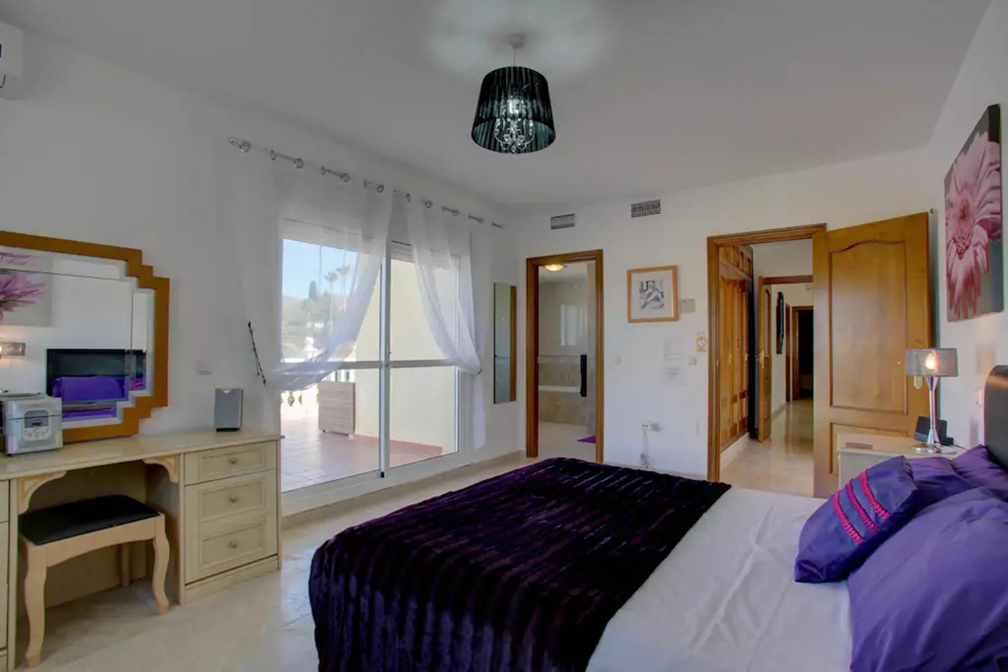 Casa Ell Har Villa Marbella Ngoại thất bức ảnh