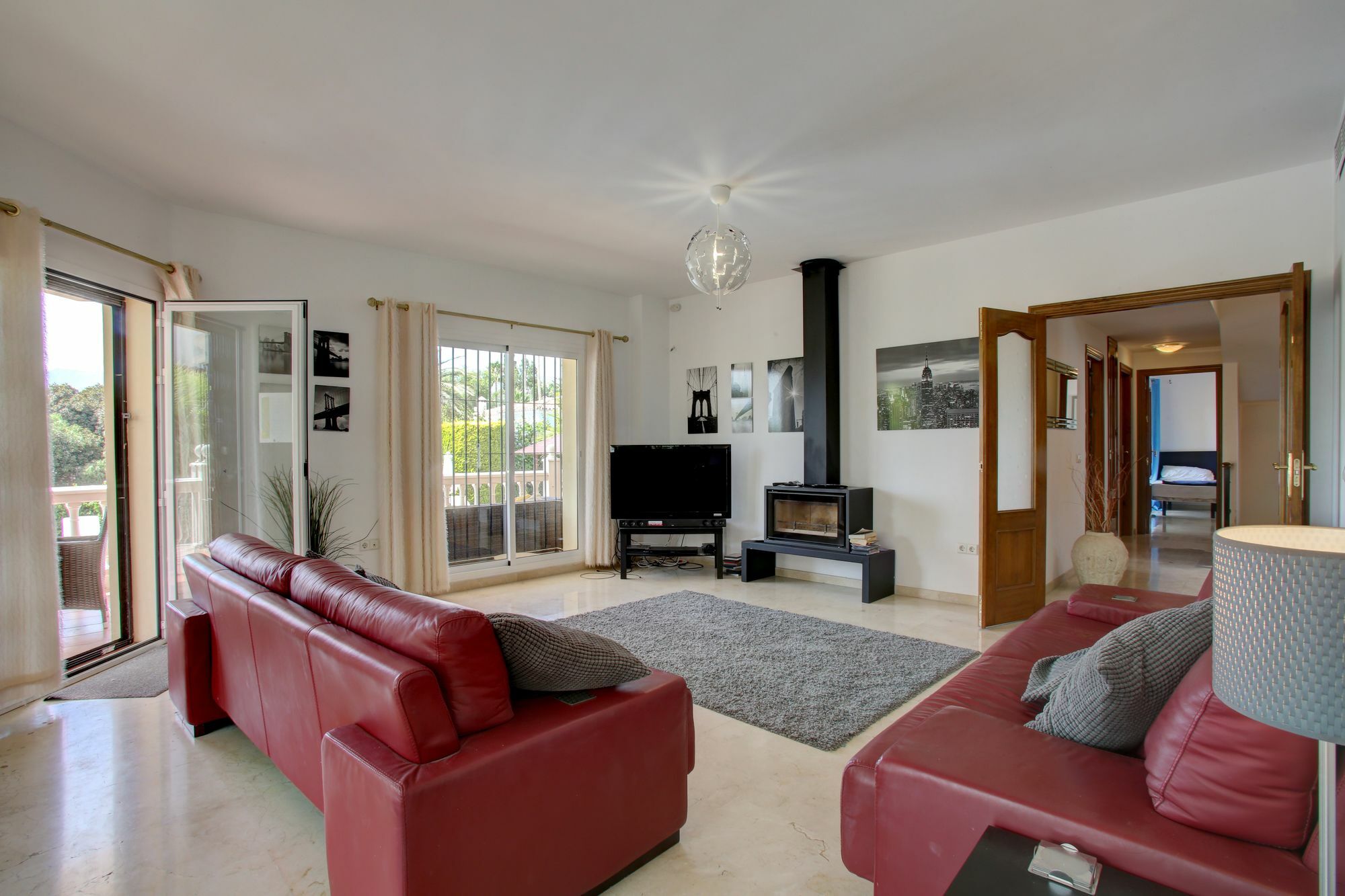 Casa Ell Har Villa Marbella Ngoại thất bức ảnh