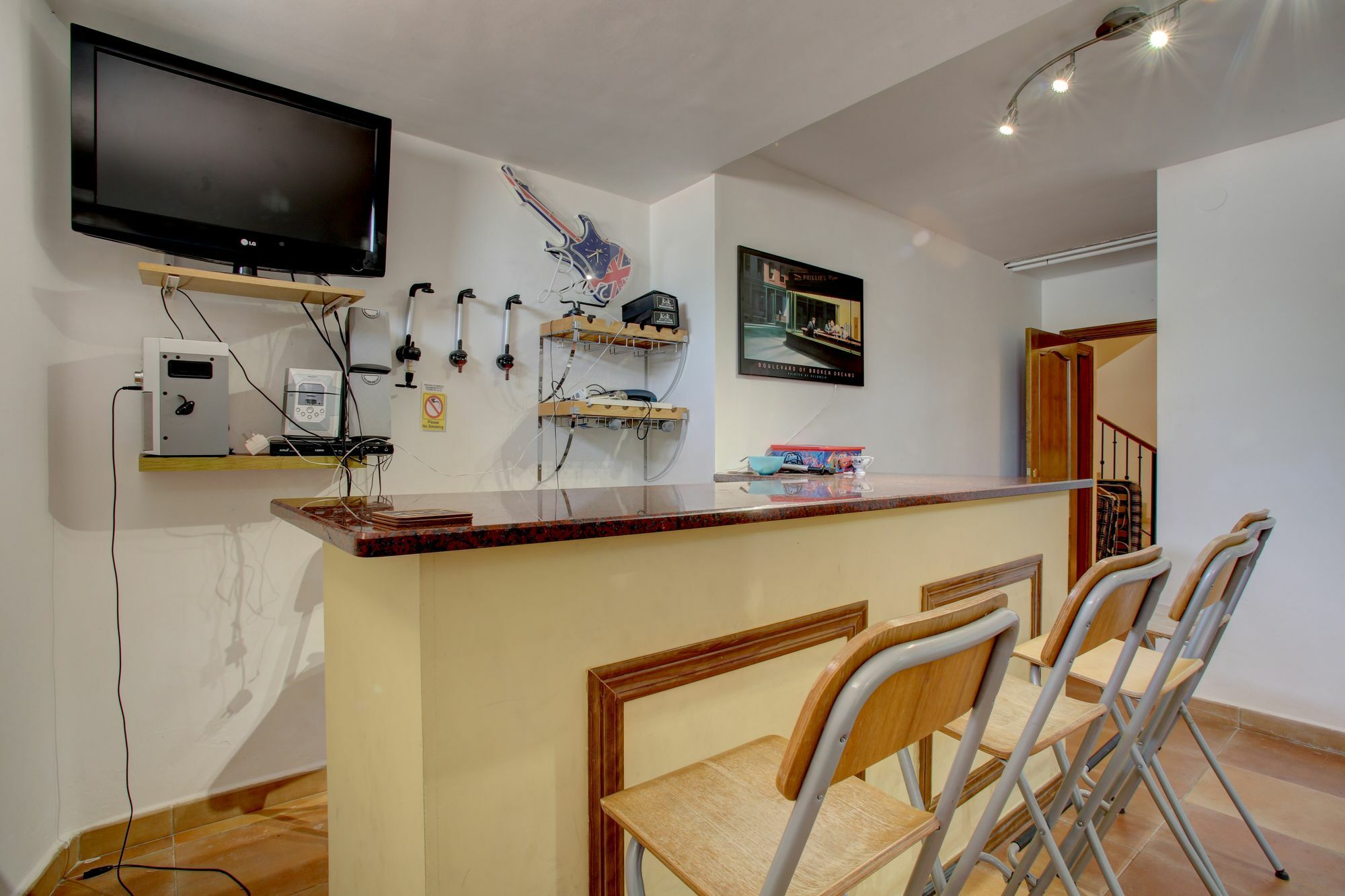 Casa Ell Har Villa Marbella Ngoại thất bức ảnh