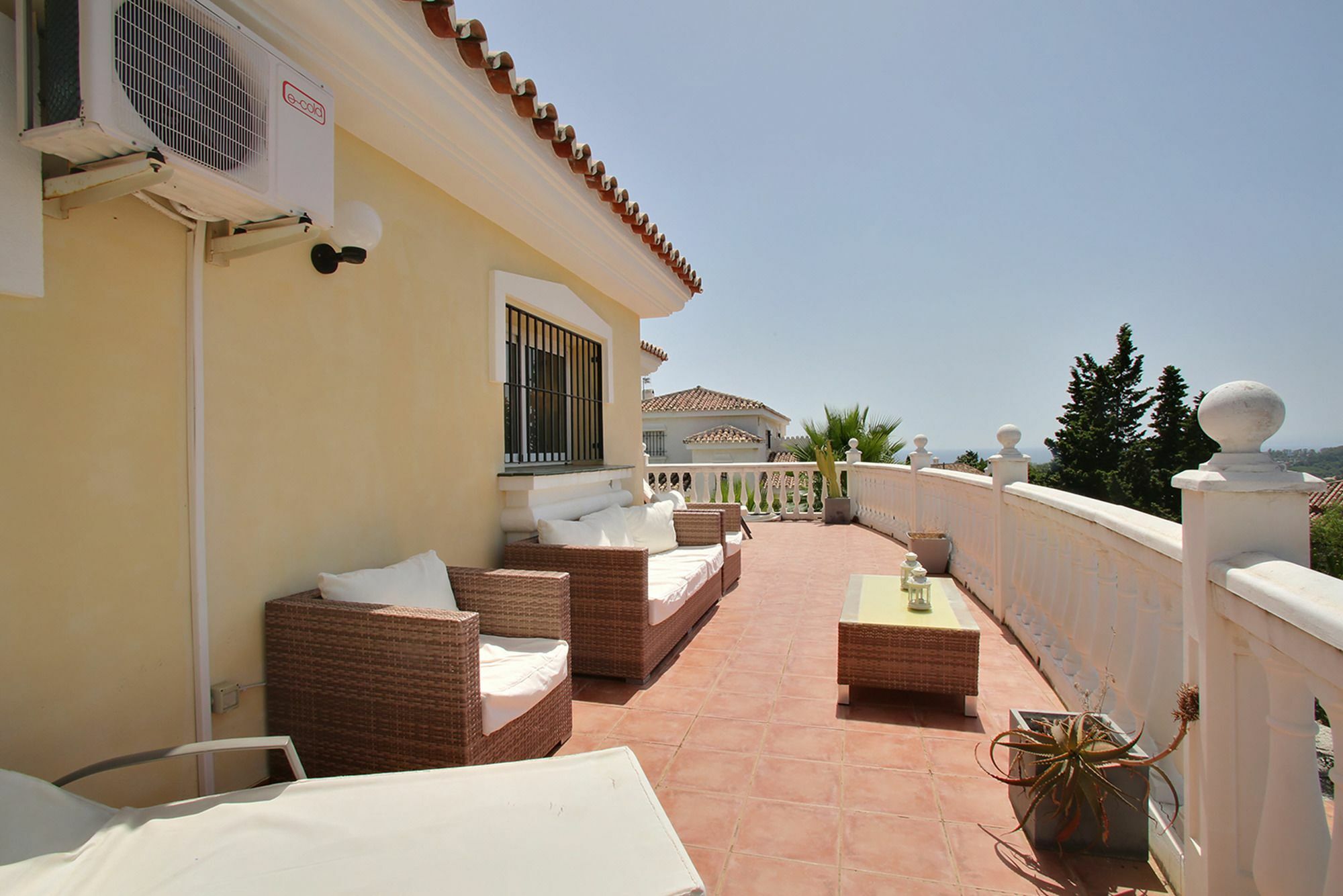 Casa Ell Har Villa Marbella Ngoại thất bức ảnh