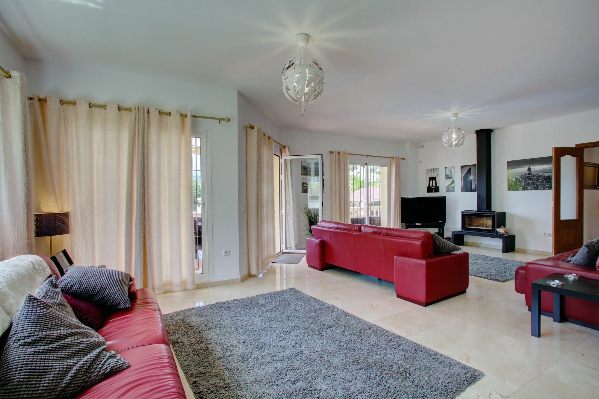 Casa Ell Har Villa Marbella Ngoại thất bức ảnh