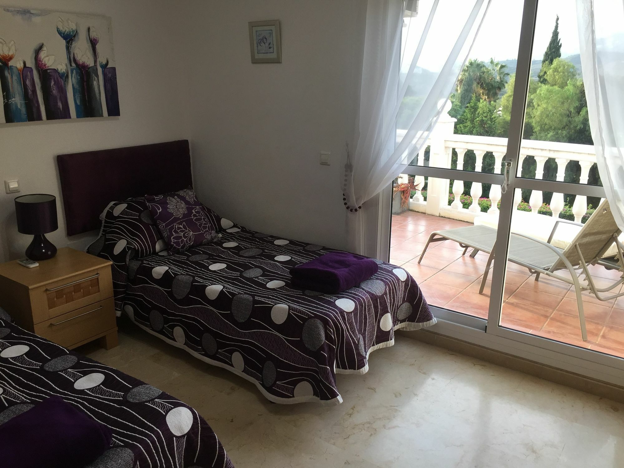 Casa Ell Har Villa Marbella Ngoại thất bức ảnh