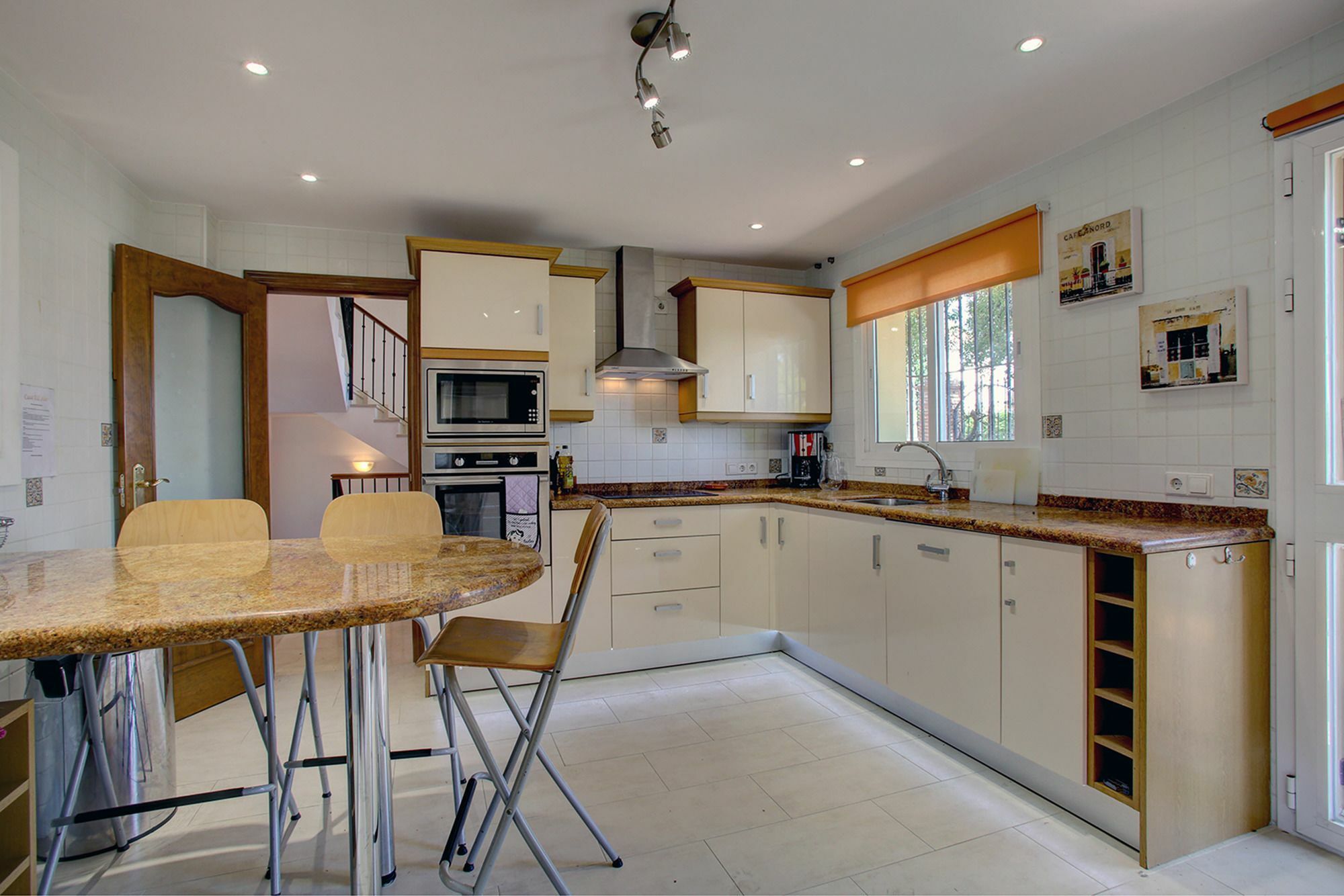 Casa Ell Har Villa Marbella Ngoại thất bức ảnh