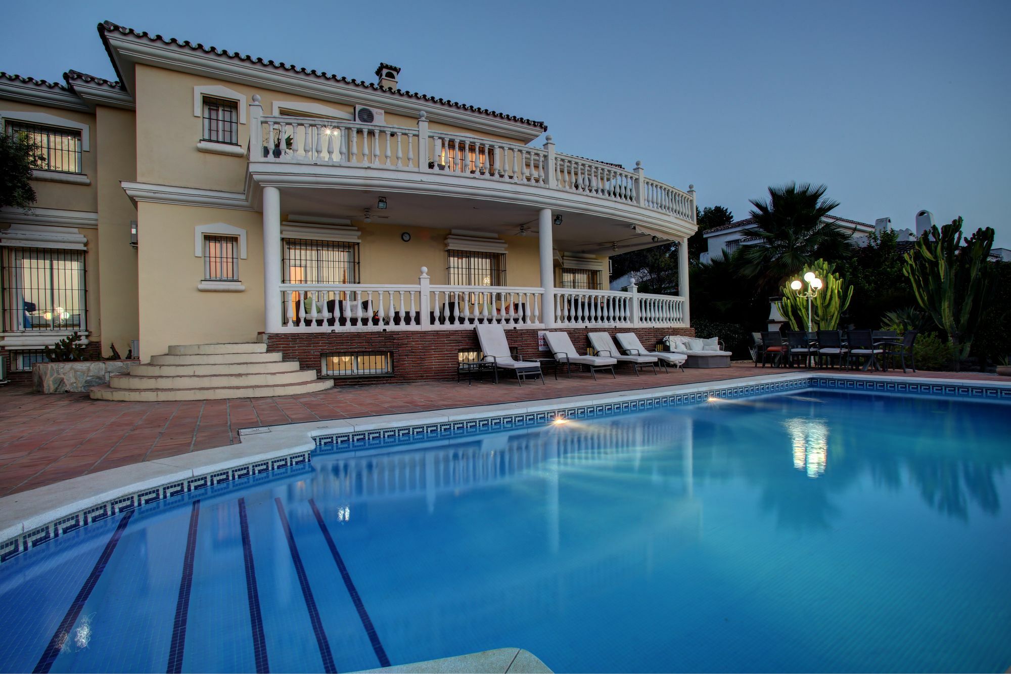 Casa Ell Har Villa Marbella Ngoại thất bức ảnh