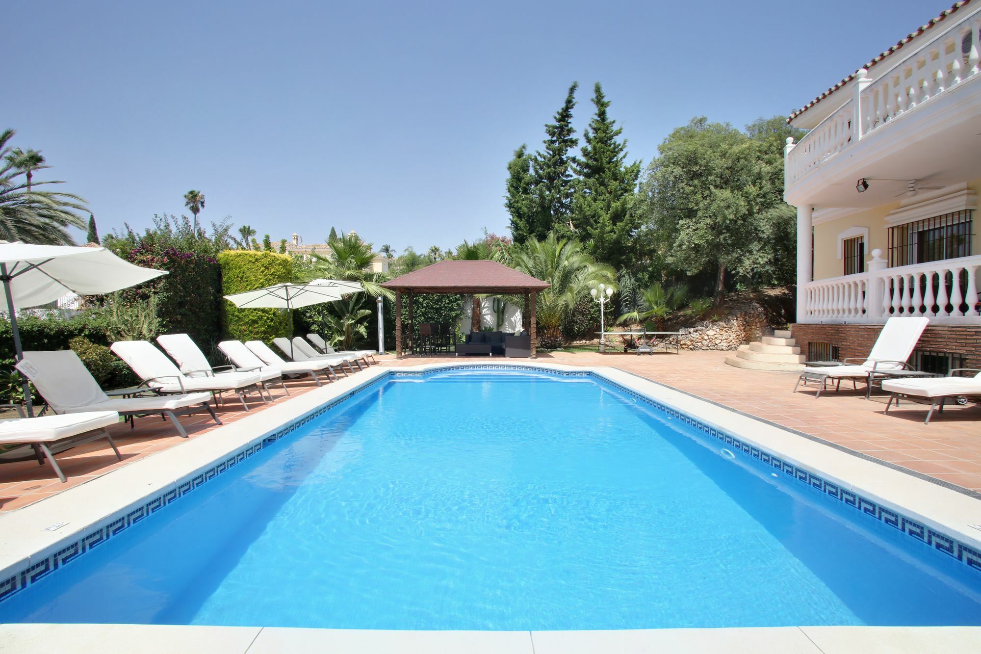 Casa Ell Har Villa Marbella Ngoại thất bức ảnh