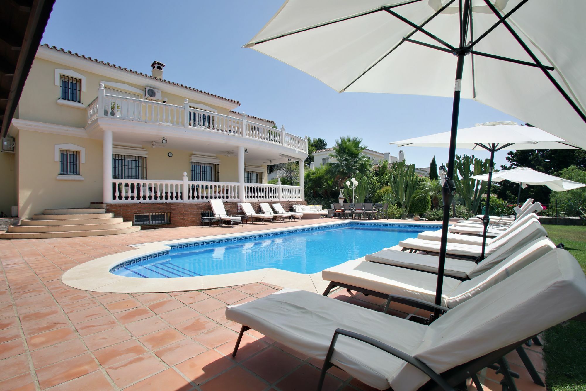 Casa Ell Har Villa Marbella Ngoại thất bức ảnh