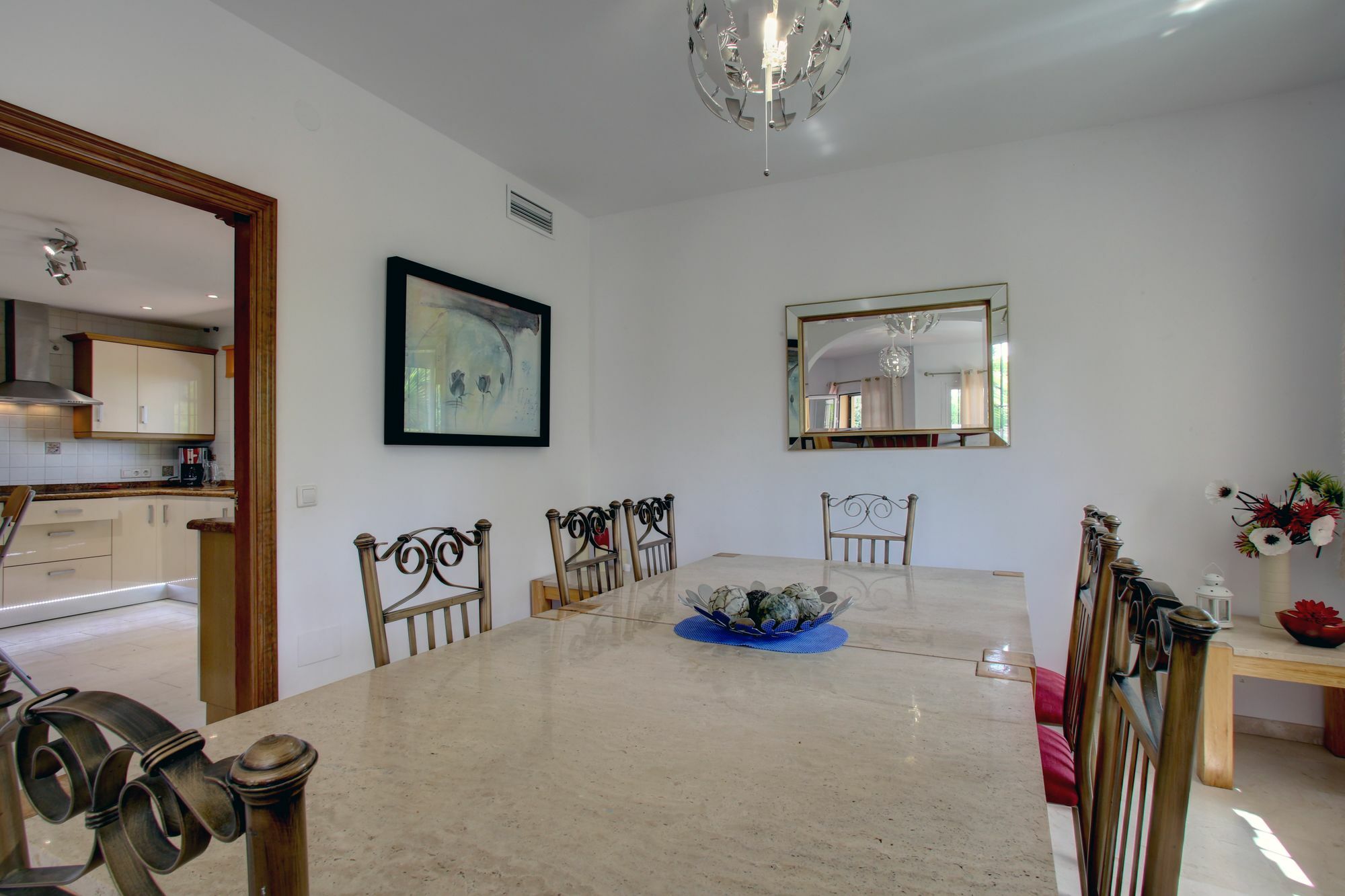 Casa Ell Har Villa Marbella Ngoại thất bức ảnh